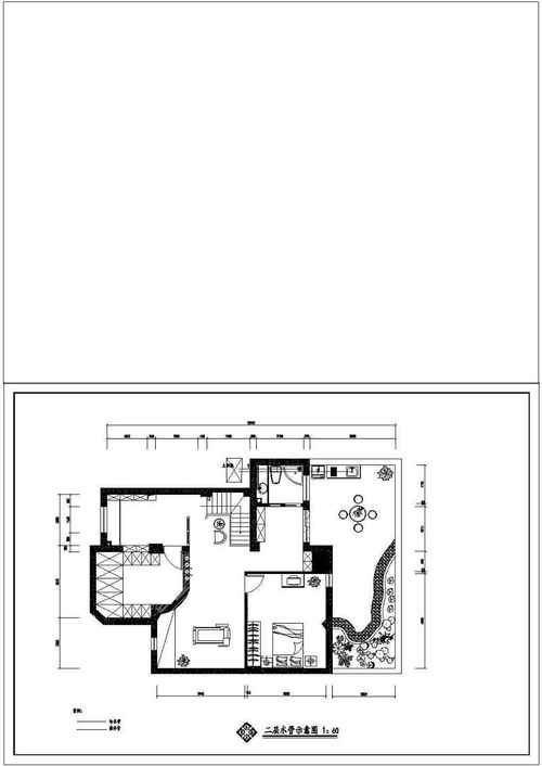 室內(nèi)建筑裝修設(shè)計(jì)全套施工圖