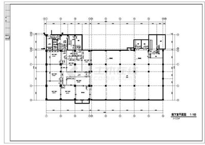 某火車站旅館裝飾改造工程全套建筑施工圖