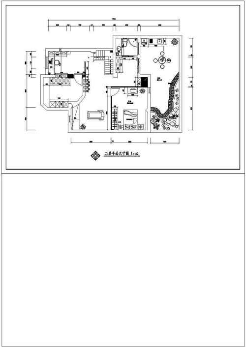 室內(nèi)建筑裝修設(shè)計(jì)全套施工圖